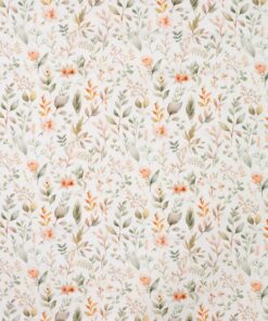 Jersey mer de fleurs