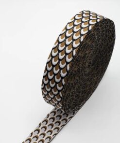 Gurtband Multicolor black