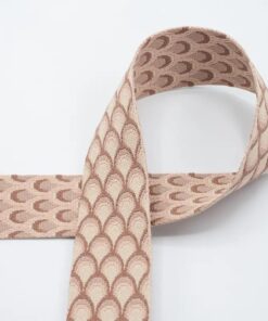 Gurtband Multicolor rose