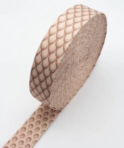 Gurtband Multicolor rose