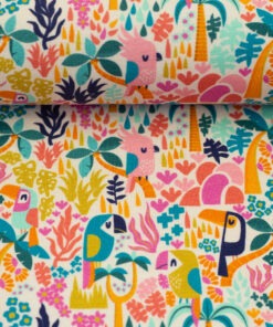 Jersey InTheJungle Bienvenido Colorido