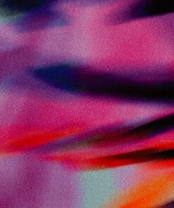 100%Viskose Coral World