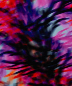 100%Viskose Coral World