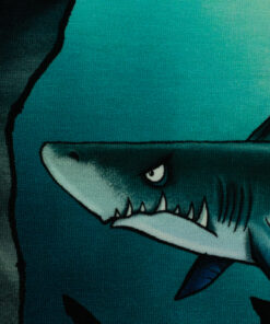 Panel French Terry SharkTank by Thorsten Berger