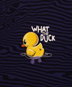 Panel French Terry WhatTheDuck by Thorsten Berger