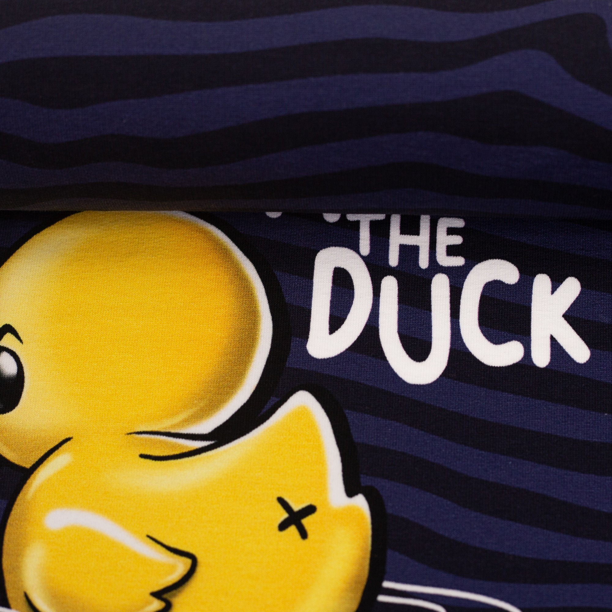 Panel French Terry WhatTheDuck by Thorsten Berger