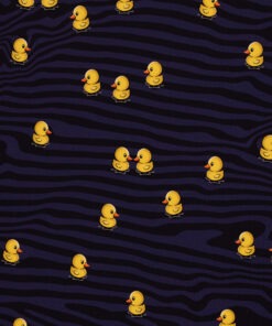 French Terry Kombi WhatTheDuck by Thorsten Berger