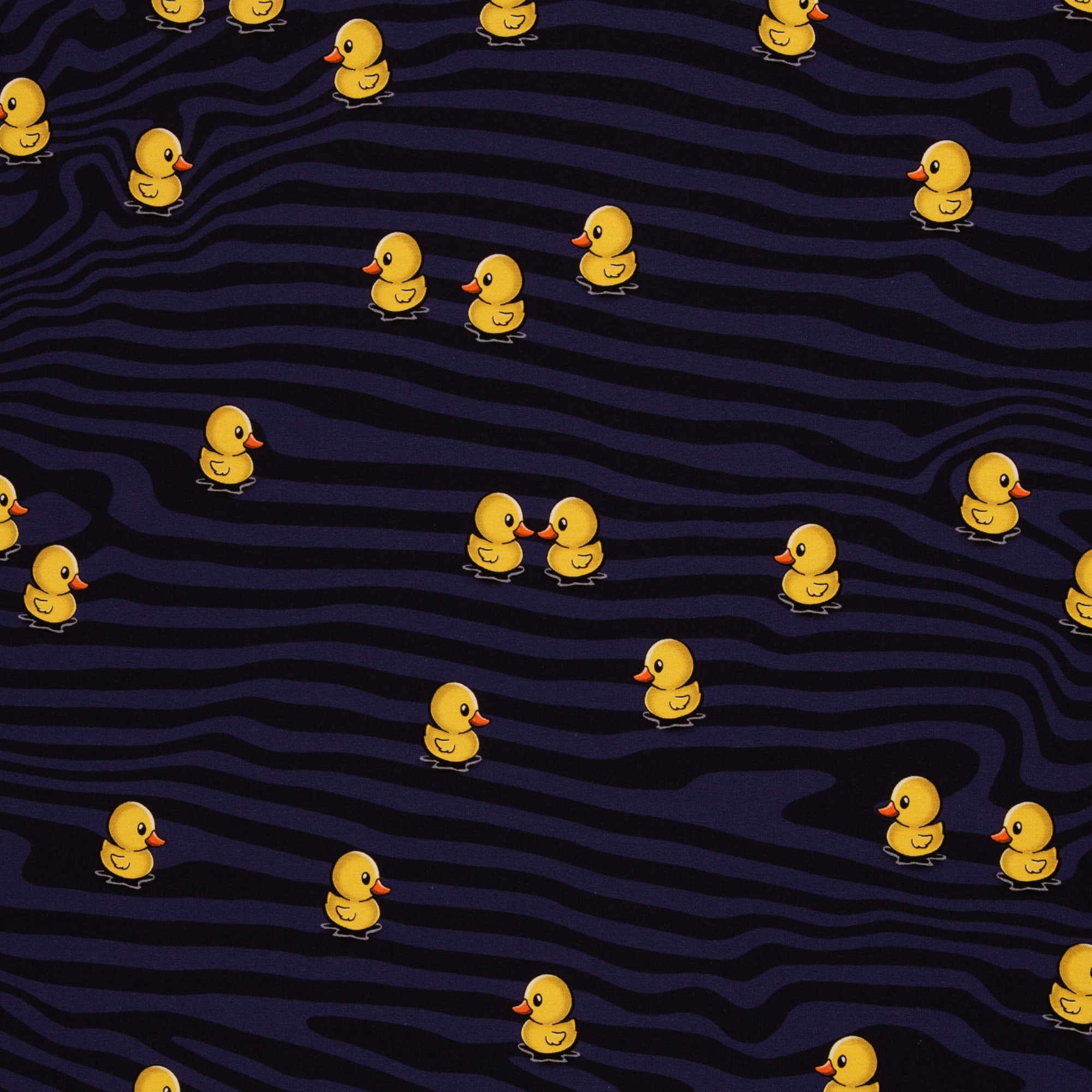 French Terry Kombi WhatTheDuck by Thorsten Berger