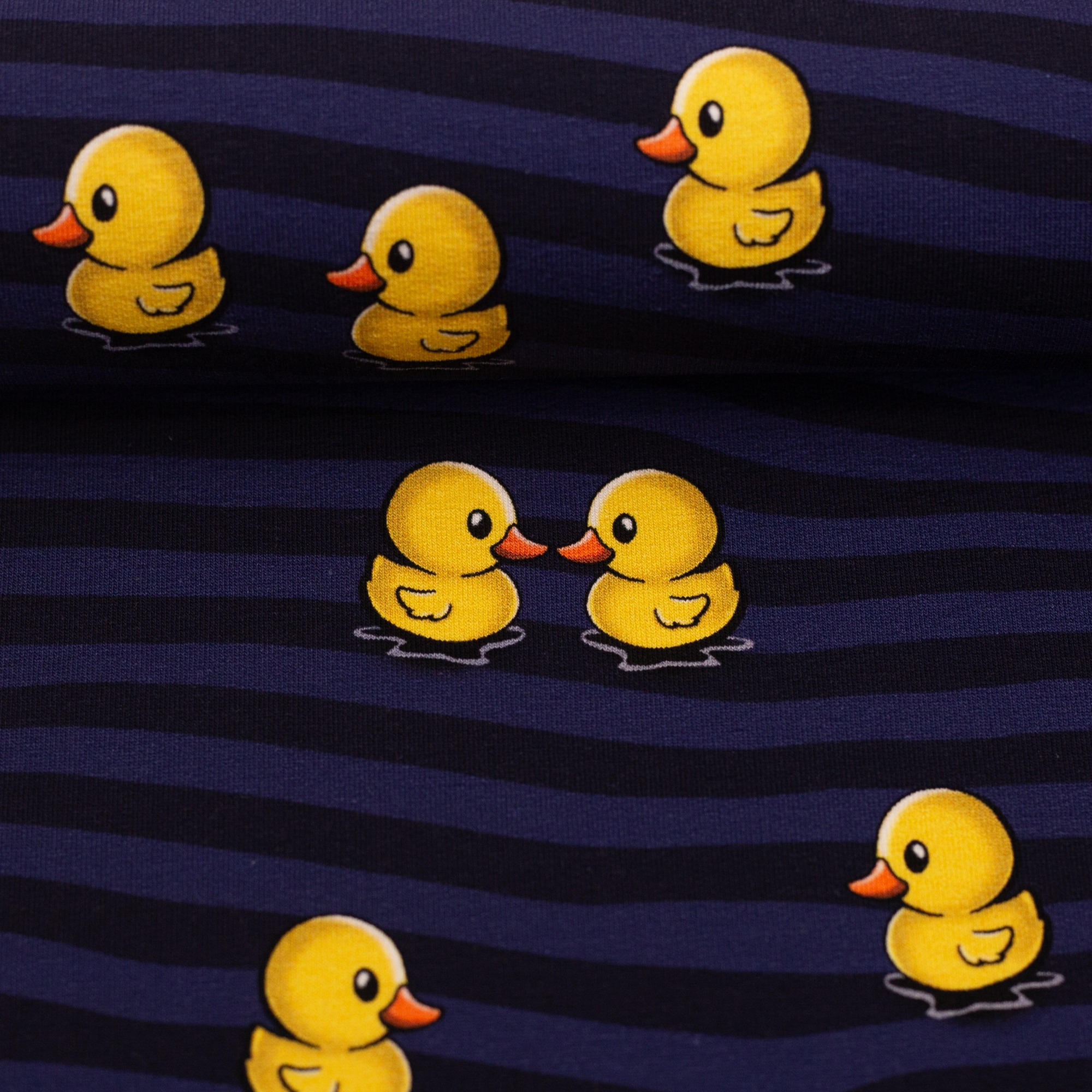 French Terry Kombi WhatTheDuck by Thorsten Berger