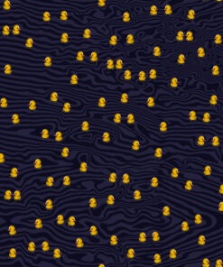 French Terry Kombi WhatTheDuck by Thorsten Berger