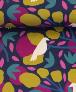 Canvas Birds & Trees