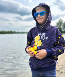 Panel French Terry WhatTheDuck by Thorsten Berger