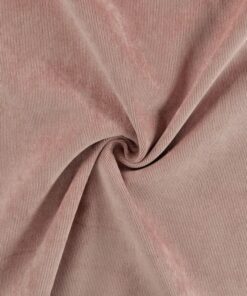 Cord gewaschen old Rose