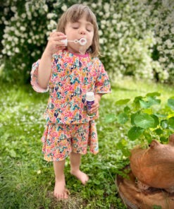 Jersey InTheJungle Bienvenido Colorido