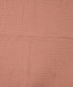 Baumwolle Musselin Uni nude