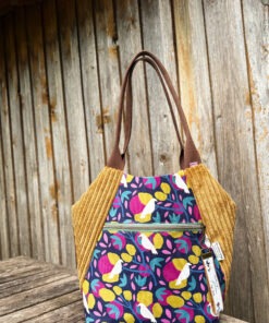 Canvas Birds & Trees