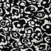 Jersey Viskose Abstrakt Flowers