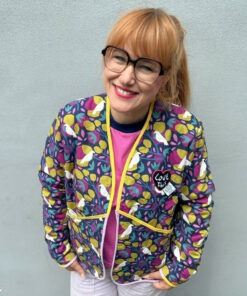 Canvas Birds & Trees