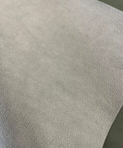 Vintage Kunstleder Uni Grün