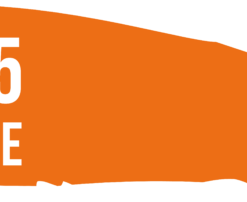 Poli-Flex® Turbo 4915 Orange