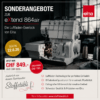 Sonderangebot Elna eXtend 864air