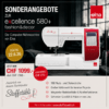 Elna eXcellence 580+Fashion&Decor Edition