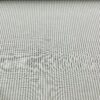 Leinen Gemisch mint/ weiss