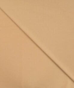 French Terry Uni beige natur