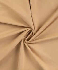 French Terry Uni beige-natur