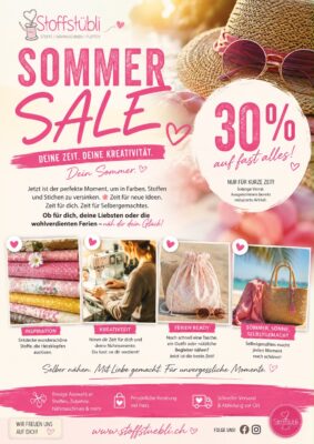Sommer Sale