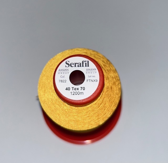Mettler SERAFIL® Col. 7822
