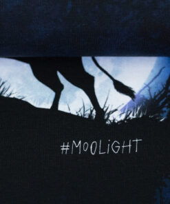 Panel French Terry Moolight