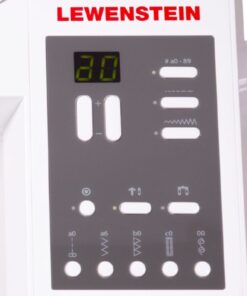 Lewenstein Nähmaschine Couture 120