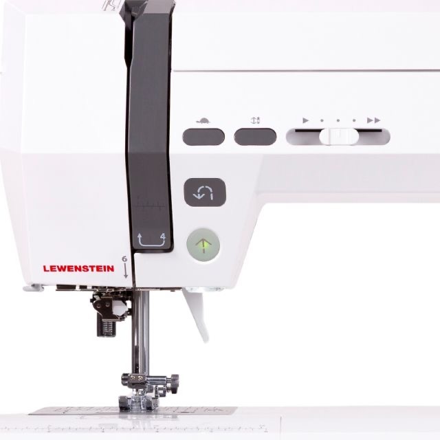 Lewenstein Nähmaschine Couture 120