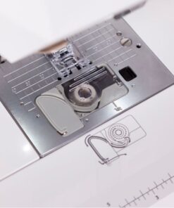 Lewenstein Nähmaschine Couture 120