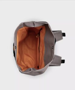 BillyBelt Foldtop Rucksack Taupe