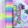 Rainbow Pastel Gloss Vinylfolie 30.5cm