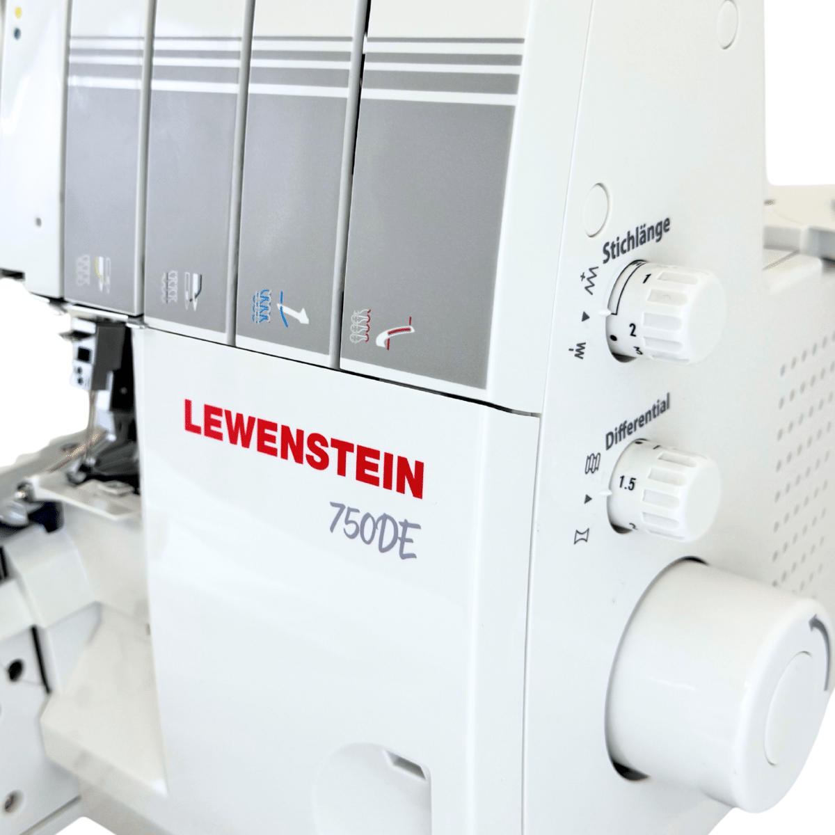 Lewenstein 750DE