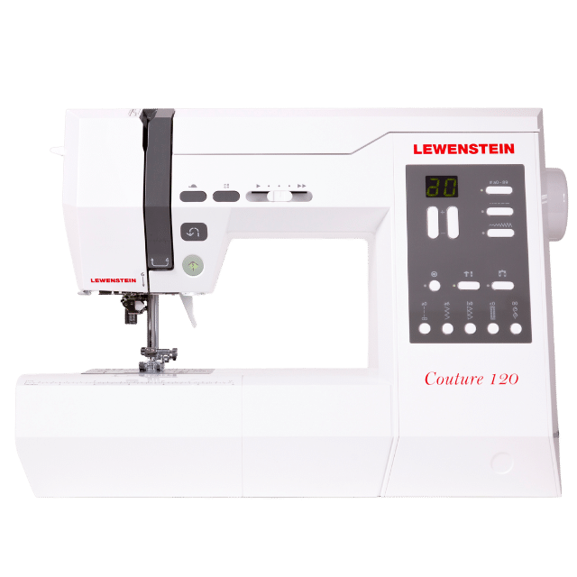 Lewenstein Nähmaschine Couture 120