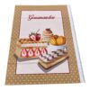 Canvas Panel Patisserie 1