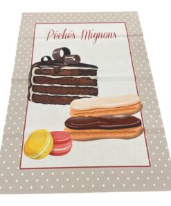 Canvas Panel Patisserie 3