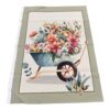 Canvas Panel Happy Garden 3