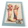 Canvas Panel Happy Garden 2
