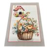 Canvas Panel Happy Garden 1